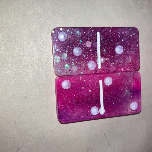 Handmade Dominoes - Picture 5 of 9